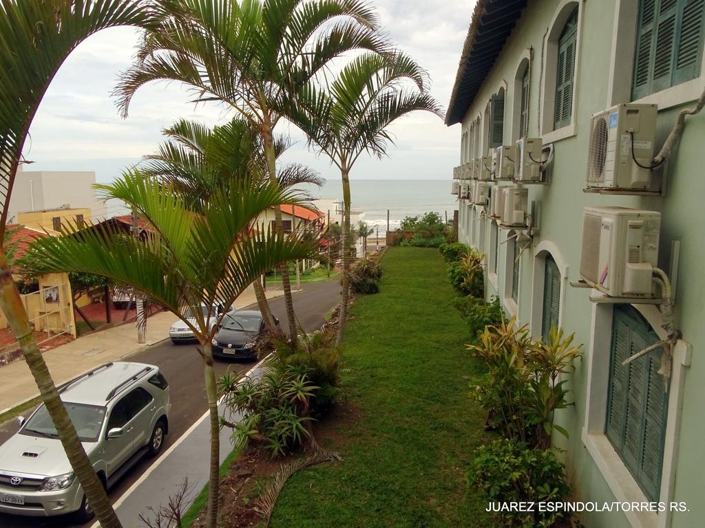 Pousada Recanto Da Prainha Torres Kültér fotó
