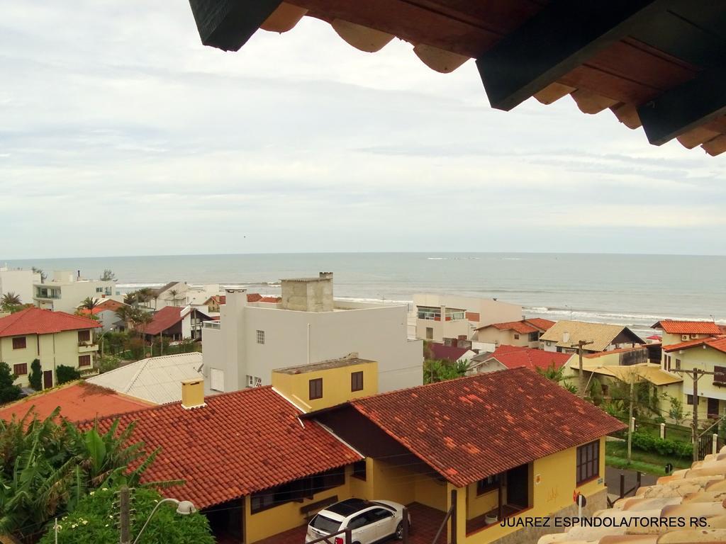 Pousada Recanto Da Prainha Torres Kültér fotó